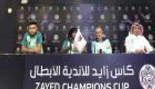 مدرب أهلي جدة يقر بصعوبة مواجهة الهلال في كأس زايد