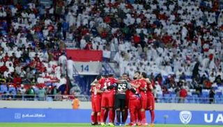 شباب الأهلي دبي