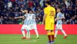 سبال يهزم روما بثنائية في الدوري الإيطالي