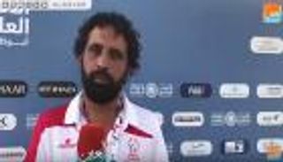 مدرب منتخب الإرادة الإماراتي للتنس يتحدث عن الأولمبياد الخاص