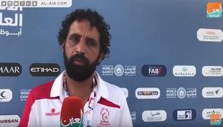 مدرب منتخب الإمارات للتنس