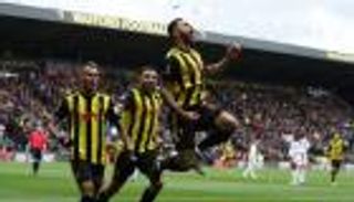 واتفورد يقصي كريستال بالاس من ربع نهائي كأس الاتحاد الإنجليزي