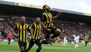 فريق واتفورد الإنجليزي