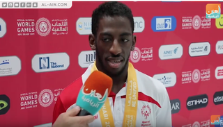 المزروعي يتحدث للعين الرياضية