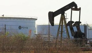 منشأة نفطية في فنزويلا - رويترز