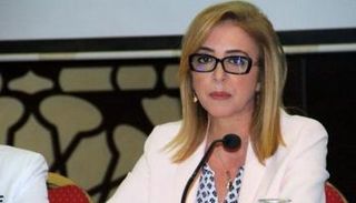 وزيرة الصحة التونسية بالإنابة سنية بالشيخ