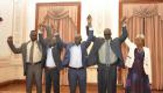 اتفاق سلام بين الحكومة الإثيوبية وحركتين معارضتين برعاية إريتريا