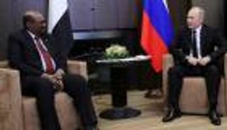 بوتين يدعو البشير لحضور أول قمة بين روسيا وأفريقيا