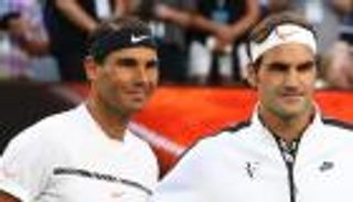 نادال: أتمنى أن أستطيع مواجهة فيدرير