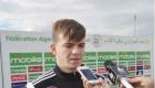 بلماضي يستدعي بديل نجم اتحاد العاصمة المصاب لمنتخب الجزائر