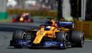 فريق مكلارين يمدد عقد شراكته مع كوكاكولا