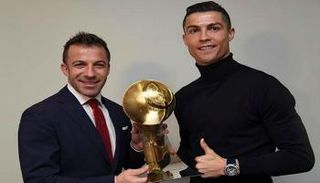 رونالدو وديل بييرو