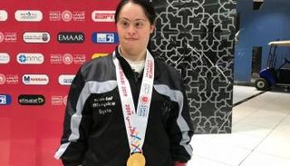  السورية شيرين حسن