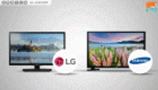 "سامسونج" و"إل جي" تواصلان قيادة سوق الشاشات العالمي