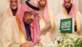 الفالح : متفائل باستمرار الالتزام باتفاق خفض معروض النفط