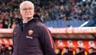 رانييري ينتقد لاعبي روما بعد الخسارة أمام سبال