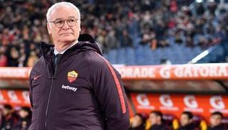 كلاوديو رانييري مدرب روما