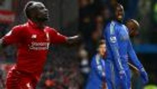 ماني يكسر رقم نجم تشيلسي السابق