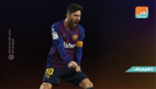 إنفوجراف.. ميسي مرعب ريال بيتيس في الدوري الإسباني