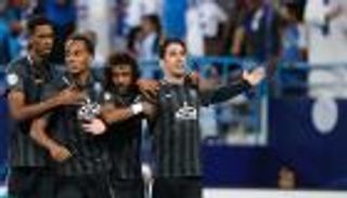 سوريانو لاعب الهلال يعلق على هدفه أمام أهلي جدة