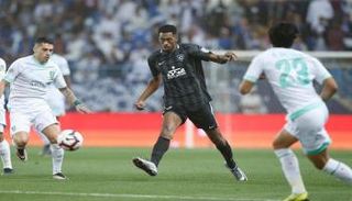 الهلال والأهلي