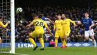 تشيلسي يقترب من معادلة رقم فولهام السلبي بالخسارة من إيفرتون