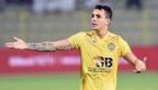 كايو يعتذر لجماهير الوصل بعد الخسارة أمام شباب الأهلي