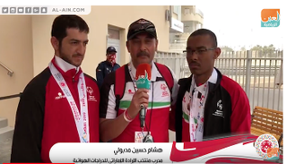 مدبولي يتحدث للعين الرياضية