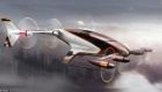 المجال الجوي ملاذ آمن للهرب من الزحام والتاكسي الطائر جاهز في 2025