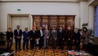 ملتقى أعمال الشارقة-برشلونة