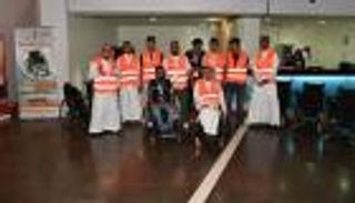 معرض الكتاب في الرياض يقدّم خدمات لزواره من ذوي الهمم