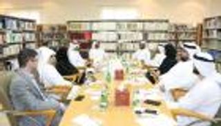 البرلمان العربي للطفل يبحث ترتيبات استضافة أولى جلساته في الشارقة