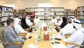 جانب من الاجتماع التنسيقي