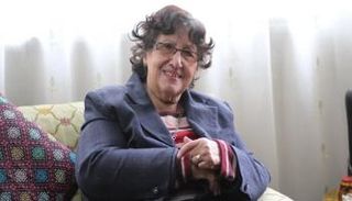 الكاتبة المصرية فريدة النقاش