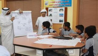 جانب من ورشة العمل