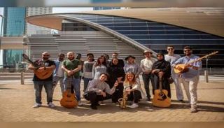 المهرجان يضم مجموعة مميزة من المواهب الإماراتية والعربية