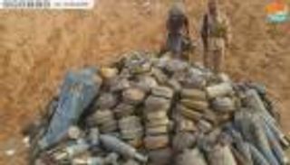 مشروع "مسام" السعودي ينزع 50 ألف لغم حوثي باليمن