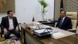 الحكومة الليبية المؤقتة تدعو لتمثيلها في أي حوار مقبل