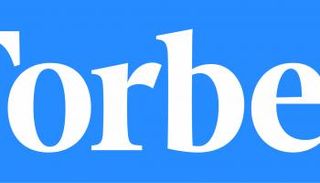 شعار مجلة فوربس الأمريكية - أرشيفية 