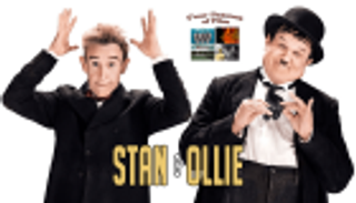 فيلم Stan & Ollie.. حكاية صديقين صودف أنهما "لوريل وهاردي"