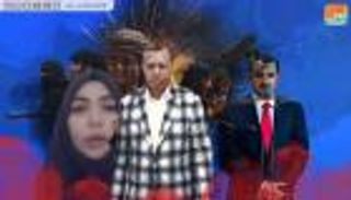 المأجورة إحسان الفقيه.. بوق قطر وأردوغان الداعم لداعش 