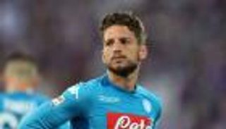 مهاجم نابولي سعيد بمواجهة أرسنال في الدوري الأوروبي