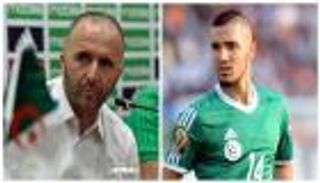 تقرير.. 5 أسباب وراء قرار بلماضي بإقصاء بن طالب من منتخب الجزائر
