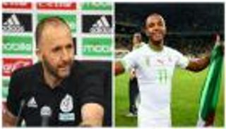 بلماضي يكشف عن سر استبعاده براهيمي من منتخب الجزائر