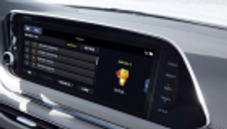 "سكرتير متكلم" تقنية تطلقها هيونداي في "سوناتا" الجديدة 