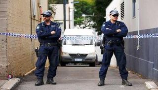 عناصر من الشرطة الأسترالية- أرشيفية