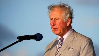 ولي العهد البريطاني الأمير تشارلز