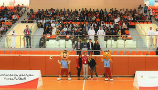 الإمارات تطلق برنامج "مدارس الأبطال الموحدة" لدعم أصحاب الهمم