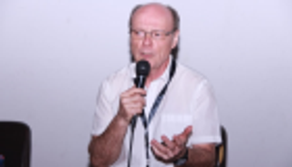 بالصور.. ندوة للناقد الفرنسي أوليفيه بارليه بمهرجان الأقصر السينمائي