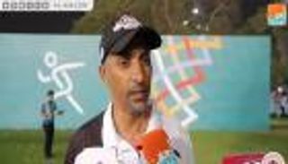 مدرب منتخب الإرادة الإماراتي لألعاب القوى يتحدث عن الألعاب العالمية